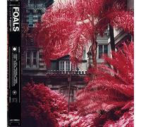 Foals - Foals - Everything Not Saved (LP-Vinilo)