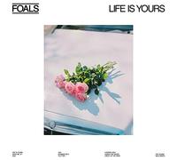 Foals - Foals - Life Is Yours (LP Blanco) [Vinilo]