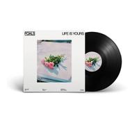 Foals - Life Is Yours (LP)