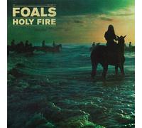 Foals - Holy Fire [Deluxe Edition][CD+DVD]