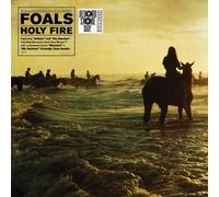 Foals: Holy Fire ~ RSD Exclusive Vinyl Release ~