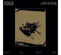 Foals - Life Is Dub (LP Dorado) [Vinilo]