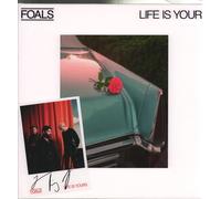 Foals - Life Is Yours [Vinilo]