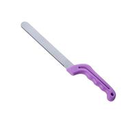 Foam Block Cutter - Heavy-Duty Floral Foam Cutting Knife for Professional Flower Design, Sharpp Stainless Steel Craft Tool, Ergonomic Handle Utility Knife for Cake Modeling, Home Decors, Art Supply