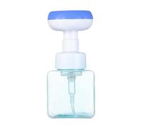 Foam Bottle - Liquid Shampoo Lotion Container, Secured Pumping Head for Leak Prevention, Hygienic Liquid Containment System, Portable Washing Component for Shower Wash Room