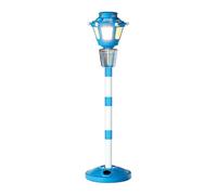 Foam Bubble Blower, LED Street Lamp, Recargable Party Maker, Outdoor Celebration Device, for Boys Girls School Home Beach Picnic Pool Birthday Wedding Party Events Outdoor Games