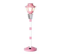 Foam Bubble Blower, LED Street Lamp, Recargable Party Maker, Outdoor Celebration Device, for Boys Girls School Home Beach Picnic Pool Birthday Wedding Party Events Outdoor Games