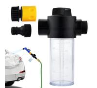 Foam Cannon Garden Hose | 100ml Adjustable Quick Connect Ergonomic