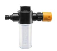 Foam Cannon Garden Hose- 100ml Adjustable Quick Connect Ergonomic Sprayer