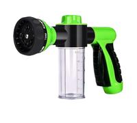 Foam Cannon Pressure Washer,Adjustable Spray Patterns High Pressure Cleaning Tool | Hose Nozzle Sprayer | for Watering Plant Lawn Yard Gardening Outdoor Outside Home House