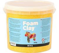 Foam Clay®, amarillo, 560gr