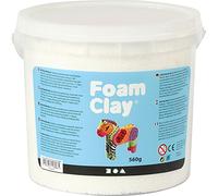 Foam Clay® blanco 560 g
