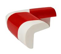 Foam Corner Protector - Thick Child Proof Guard, Furniture Safety with Easy Stick Design, Home Garage with Soft Cushion Feature, Table Edge Guard, Child Proof Corner for TV Cabinet