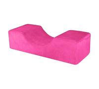 Foam Curve Cushion Neck, U Shape Support Pillow, High Rebound | no deslizante, 50 x 20 x 13 cm, transpirable Sleeping Pillows for Grafting Home Salon Eyelash Extension