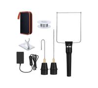 Foam Cutter Hot Wire Knife Foam Cutter Tool Set UK plug jm