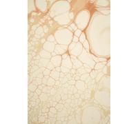 Foam Dot Grid Notebook: Calm Aesthetic Minimalist Journal | 6x9 Soft Matte Cover, 120 Pages | Mindful Writing, Journaling, Sketching & Creative Notes