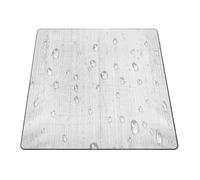 Foam Foil Mat | 200x200cm Waterproof Insulation - Effortless Maintenance Thermal Tent Sleeping Mat,for Campers Hikers Women Men Backpacking Hiking Music Festival Beach Home Car Living Room