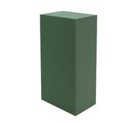Foam For Flower Arrangements - Keeps Flowers Fresh Longer | Wet Dry Cuttable Plant Foam Bricks | For Wedding Arch Table Bouquet Shop Florist, Base de bloqueo estable para bricolaje