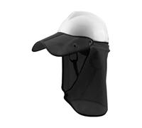 Foam Head Mannequin - Lightweight 12-Inch White Faceless Wig Head, Hair Styling Practice Display Stand, Cosplay Prop Support | For Hats Sunglasses Scarves Earphones Salon Photography Jewelry Showcase