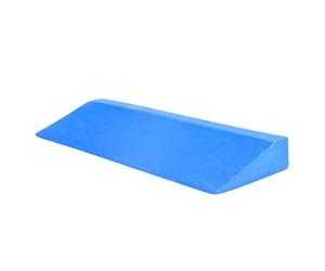 Foam Incline Boards - Slant Wedge Block, Fitness | Portable Ejercise Board for Stretching Strength Recovery, Lightweight Non Slip Tool Yoga Pilate Physical and Sports Training