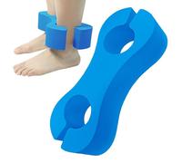 Foam Leg Floats, Adult Pool Pull Buoy, 12x6 Inches Swimming Aid with Lightweight Foam, Durable Exercise Tool, Swim Pull Buoy for Beginners Adults Beach Lessons and Competition