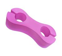 Foam Leg Floats, Adult Pool Pull Buoy, 12x6 Inches Swimming Aid with Lightweight Foam, Durable Exercise Tool, Swim Pull Buoy for Beginners Adults Beach Lessons and Competition