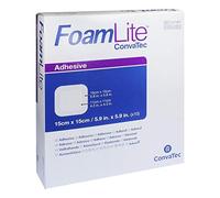 Foam Lite ConvaTec Apósitos Adhesivos 15x15cm 10 pcs/st