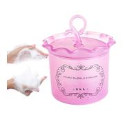 Foam Maker Face Wash - Generador de espuma de limpieza, herramienta de | higiene facial, vaso agitador de rutina de belleza, accesorios para la preparación del cuidado de la piel | Organización para