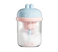 Foam Maker For Face Wash - Electric Skincare Bubble Device | Electric Face Foam Maker | Automatic Rich Foams Dispenser For Facial Cleansing Device Lotion Shampoo Daily Travel Bathroom Hotel