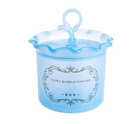 Foam Makers For Face Wash, Cleansing Cup For Facial Care, PP Portable Multifunctional Skin Care Tool, Manual Cleanser Foam Maker For Home, Business Trip, Travel, 4.33x3.54 Inches