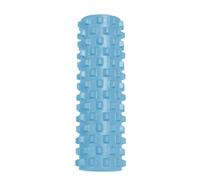 Foam Massage Roller, Soft Ejercise Yoga Roller for Women, Elastic Muscle Recovery Stick for Runners, Students, Athletes, Teens, Men, Fitness, Home, Gym Use, 17,72 x 5,51 pulgadas