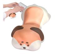Foam Mice Wrist Rest - Computer Wrist Rest | Ergonomic Wrists Rests for Keyboard | Animal-Shaped Desktop Wrists Rests| Portable Cushioned Foam Pad for Office Gamer Travel Bed