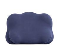 Foam Neck Support Pillow For Neck - Necks Pillow Fors Sleeping | Memory Foam Cloud Shape Ergonomic Breathable Supports | Necks Support Pillows For Travel Lying Sitting Bed Sofa Office Break Reading
