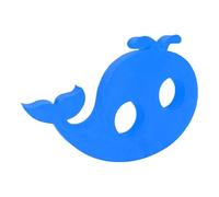 Foam Noodle Connector - Cute Animal Shape | EVA & Metal & Cotton Friendly Material, Skin-Friendly Kids Swimming Training Accessory For Pool Noodle Building Summer Camp and Party Lion
