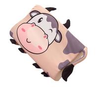 Foam Pillow - Neck Support | Neck Support Pillow | Kids Ice Silk Cartoon Cervical Pillows | Breathable Contour Soft Foam Side Sleeper, Ergonomic Cooling Orthopedic Pillows for Children and Students