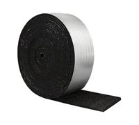 Foam Pipe Insulation | Reflective High Density Sealing Wrap for Doors Window Cold Weather Winter Aire Acondicionado Summer Outdoor Garage