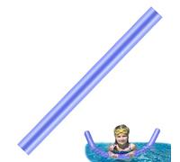 Foam Pool Noodle - Durable Swim Noodles For Adults & Kids | Floating Foam Sticks For Exercise & Fun Pack of 2 Or More Assorted Colors, Accessories For Children Girls Youth Teens