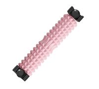 Foam Roller, 23-Inch Non-Slip Yoga Stretcher, Deep Tissue Massage Exercise Roller for Muscle Recovery, Stretching and Relaxation Tool for Fitness, Gym, Home and Physical Use