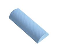 Foam Roller - 30×6.3cm Deep Tissue Muscle Massage Roller Full Body Recovery Foam Stick | Yoga Gym Workout Stretching Balance Training For Neck Back Legs Feet Sit Up Exercise