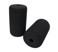 Foam Roller 8x4 OD x 23mmID Sold By Pair by Ader Sporting Goods