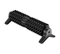 Foam Roller, Fitness Foam Roller, Ergonomic Massage Stick Design, Portable Recovery Tool for Muscles, Legs, Back, Neck, Sports, Yoga, Gym, Daily Exercise, 20.87x7.09 Inches