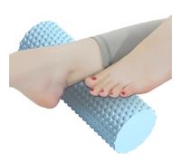 Foam Roller - Foam Massage Roller, Extured Rehabilitation Tool with Solid Core, Compact Body Relief Rollers, Versatile Fitness Prop, Effective Mobility Aid for Strength Training and Stretch Sessions