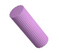 Foam Roller for Back - 11.81 Inches EVA Deep Tissue Massage Roller