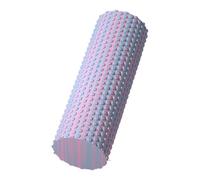Foam Roller | High Density Trigger Point Solid Muscle Massage Stick