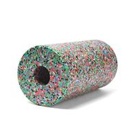 foam roller Kit De Rodillo Espuma For Yoga, 30/45CM, EPP Alta Densidad, Ejercicios Corporales, Gimnasio, Entrenamiento Puntos para Espalda Piernas y Yoga(30CM Green)