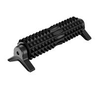 Foam Roller Stick for Muscle and Exercise Recovery, Ergonomic Pilates Massage Tool for Back Legs Neck, Portable Deep Tissue Roller for Fitness and Gym Use