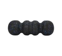 Foam Roller, Yoga Foam, Cute Roller for Deep Tissue Massager | 17.72x5.91 inches Trigger Point Recovery Muscle Massager Wave High Density Gym Accessories for Legs Neck Back
