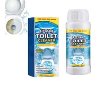 Foam Toilet Cleaner, 2025 New splash Foam Toilet Bowl Cleaner, Advanced Bathroom Cleaner for Home, Powerful Instant Cleaners for Bathroom Cleaning Supplies, Deep Cleaning (1pc)