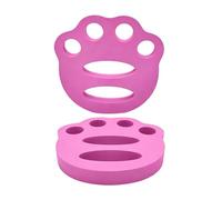 Foam Water Resistant Discs - Aquatic Exercise Equipment,Foam Lightweight Ergonomic Handheld Discs| For Muscle Training Squats Sports Gym Workout Apartment Travel