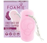 Foamie Acondicionador sólido con bayas de acai para cabellos finos y falta de volumen 100% vegano y sin plástico para un pelo con volumen 80 g